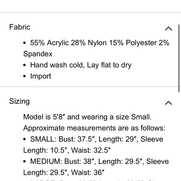 BUCKETLIST Oversized Camo Cardigan - Picture 5 of 5